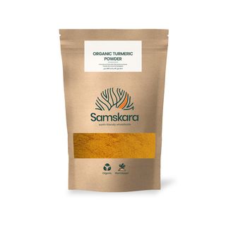 Cúrcuma En Polvo De Grado Medicinal Bio 500 Gr.
