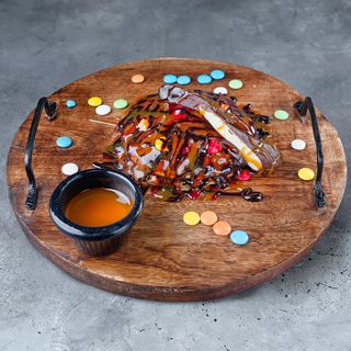 Američke palačinke sa medom