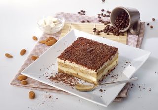 Tiramisú casero