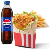 Боксмастър меню - оригинално