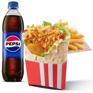 Боксмастър меню - оригинално