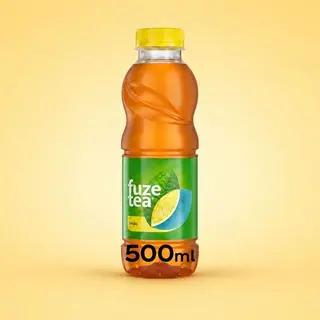 Fuze Tea Limão Zero