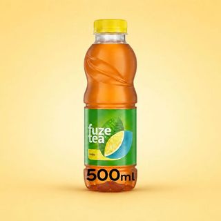 Fuze Tea Limão Zero