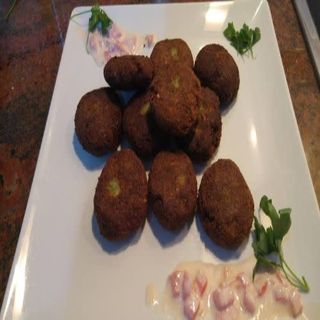 Ración Falafel