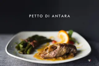 Petto di Anatra 250g