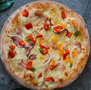 Pizza Parkowa średnia