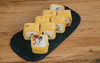 Тортилья с курицей (200 г)