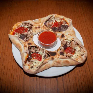 Pizza Americana