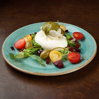Domaća Burrata