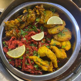 Menú Degustación Especial BBQ (Para 2 Personas)