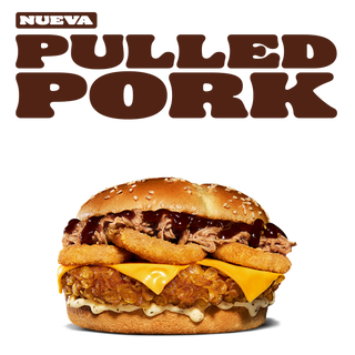 Pulled Pork & Onion Pollo