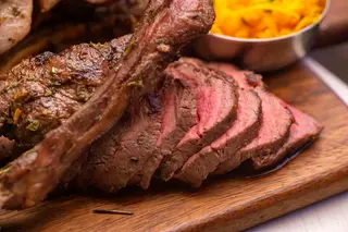 Beef Fillet Steak 