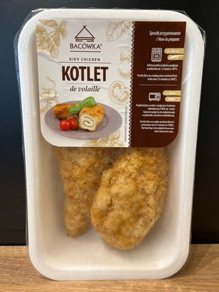 Kotlet de volaille
