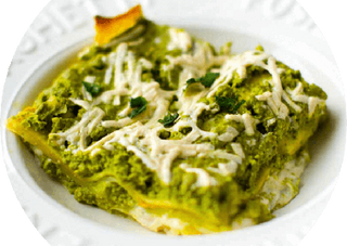 LASAGNA VERDE