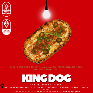  King Dog    