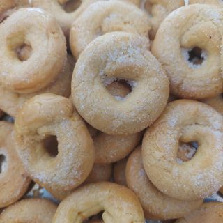 Rollito Anis Y Naranja Tipico Alicantino Bolsa 500 Gr