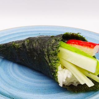 155.Temaki california