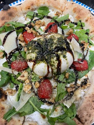 Pizza Buratta