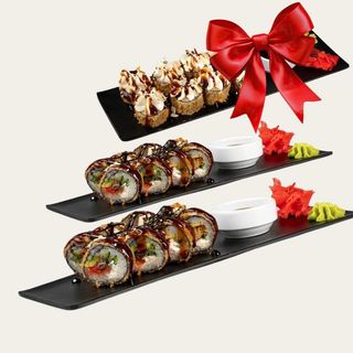 Америка+Америка+Салмон темпура в подарок