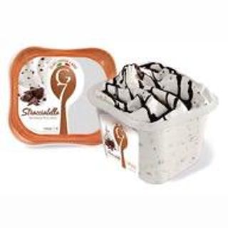 Vaschetta stracciatella 1 kg
