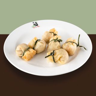 06 Atadito vegetal fritto