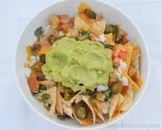 Vegginachos