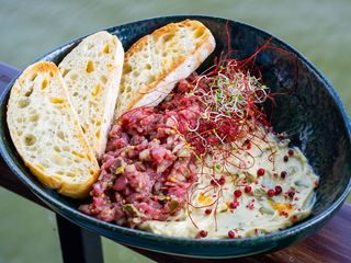 Тартар з телятини (250g)