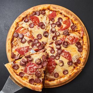 Пицца "Охотничья"