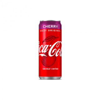 Coca-Cola Cherry 33cl