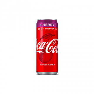 Coca-Cola Cherry 33cl