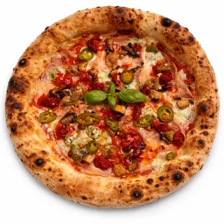 Pizza Delicioasa Picantă-500g