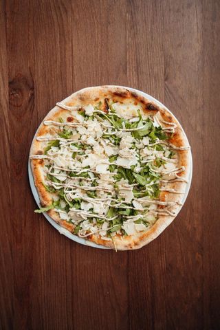 Pizza Funghi e Tartufo (33 cm)