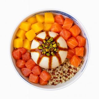 Poke Gourmet Pistacho 