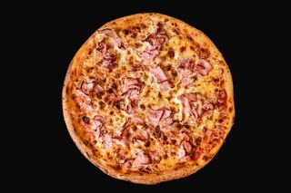Pizza Prosciutto medie - 500gr.