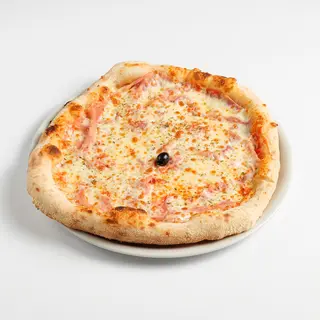 Pizza Vesuvio