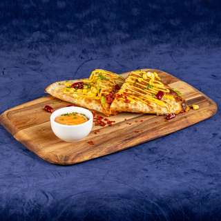 Quesadilla pui - PREPARAT PICANT