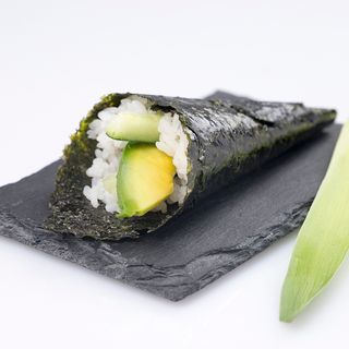 121. Temaki vegetariano