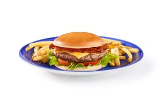 Bacon Cheeseburger Gluten Free