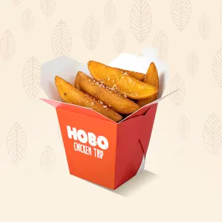Potato wedges