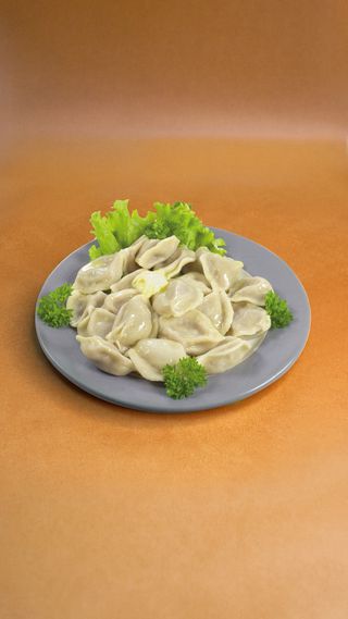 Coltunasi de casa cu cartofi