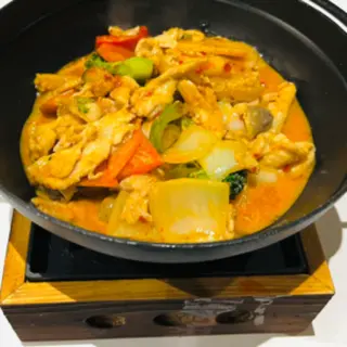 Pollo Tailandés