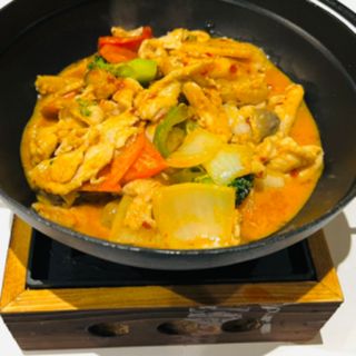 Pollo Tailandés