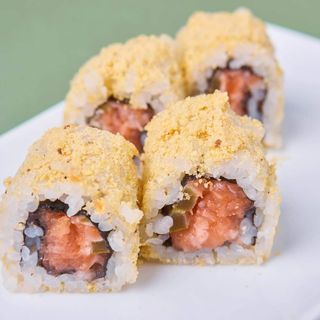 Maki salmão mexicali - 8 pezzi