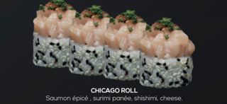Chicago Roll