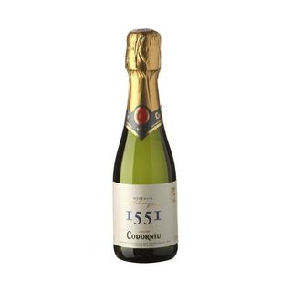 Vino Espumoso Codorniu 1551 Mini