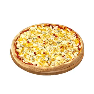 Pizza 4 Fromages