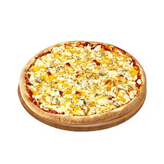 Pizza Quatre Fromages