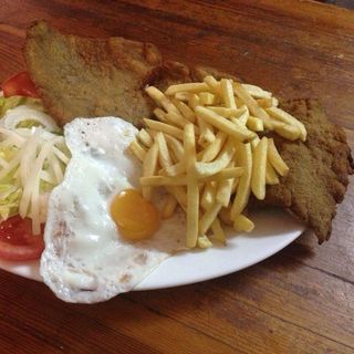 Plato Combinado Nº 10