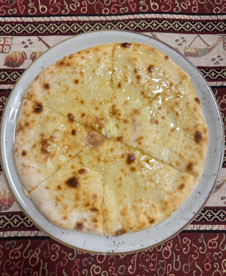 Imeruli khachapuri