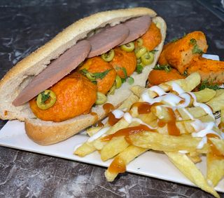 Ma39oda Luncheon  sans frites